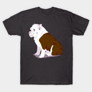 English bulldog T-Shirt